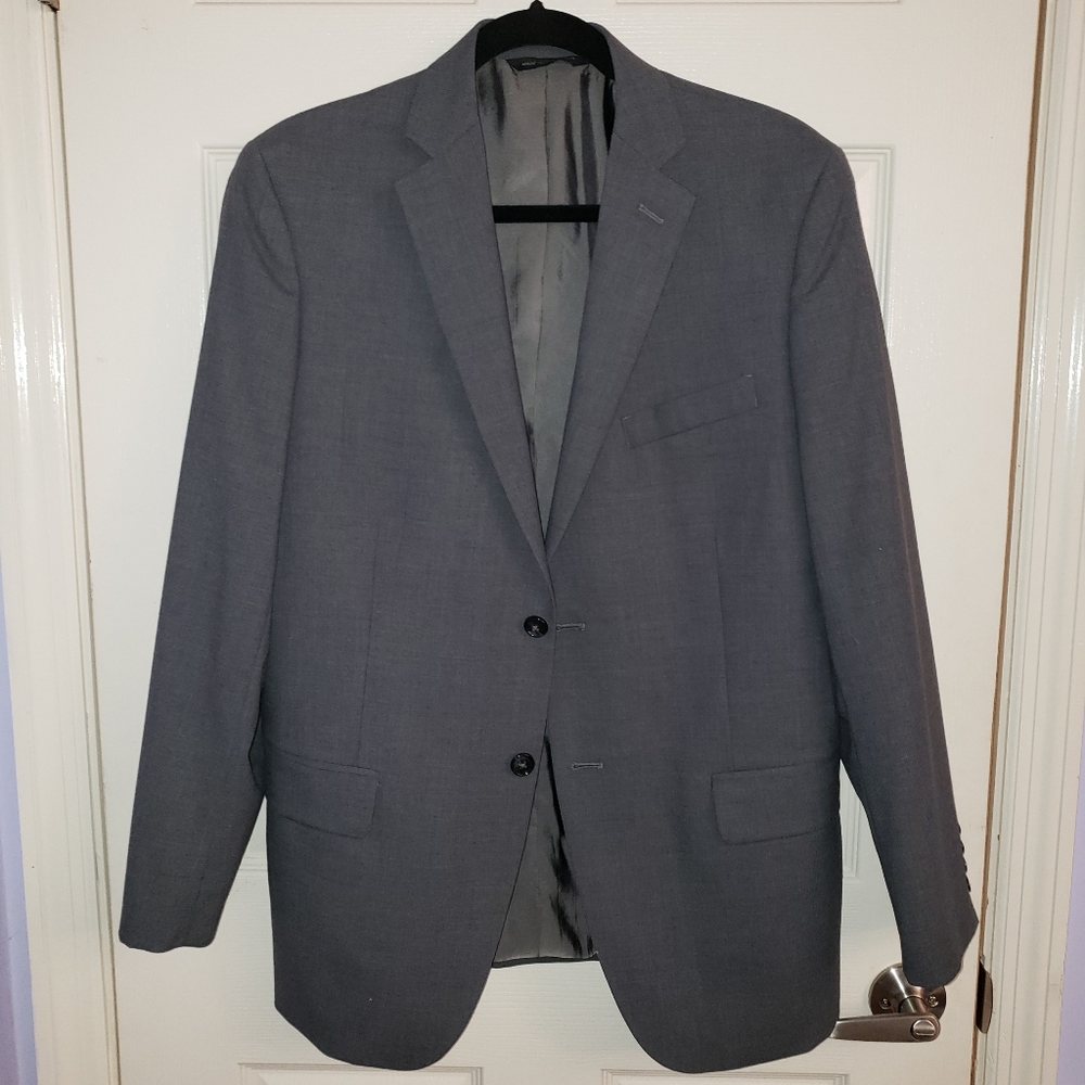 Marc Anthony Gray Blazer